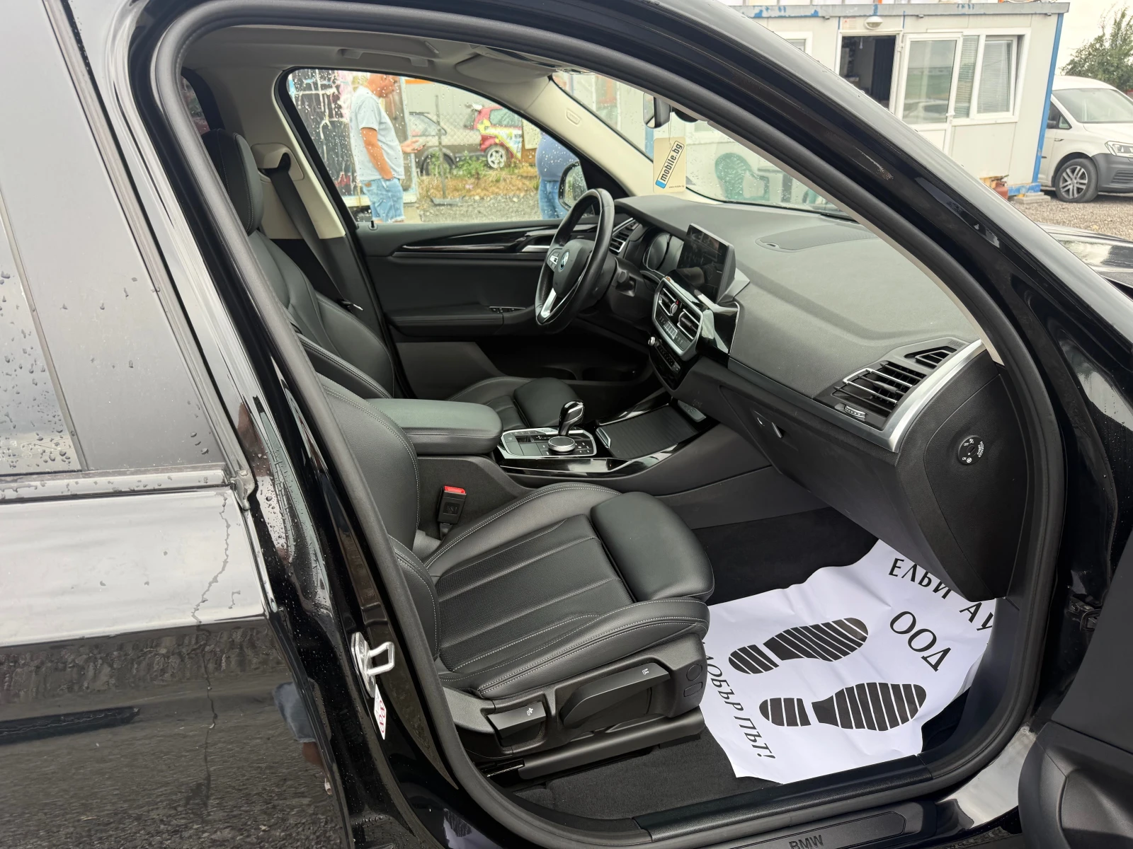 BMW X3 XDrive 30e, снимка 9 - Автомобили и джипове - 55376516