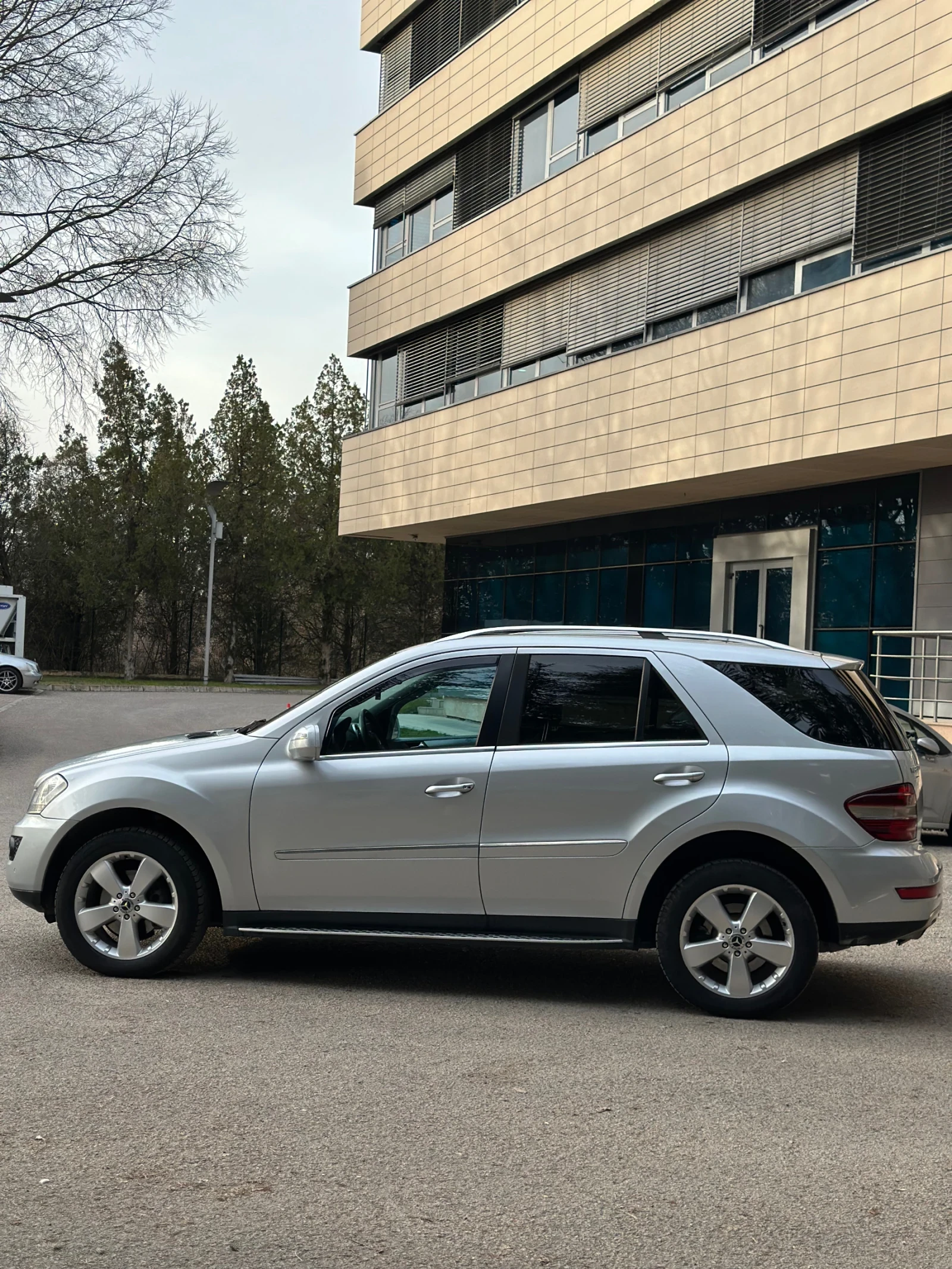 Mercedes-Benz ML 280 280cdi, снимка 4 - Автомобили и джипове - 55564268