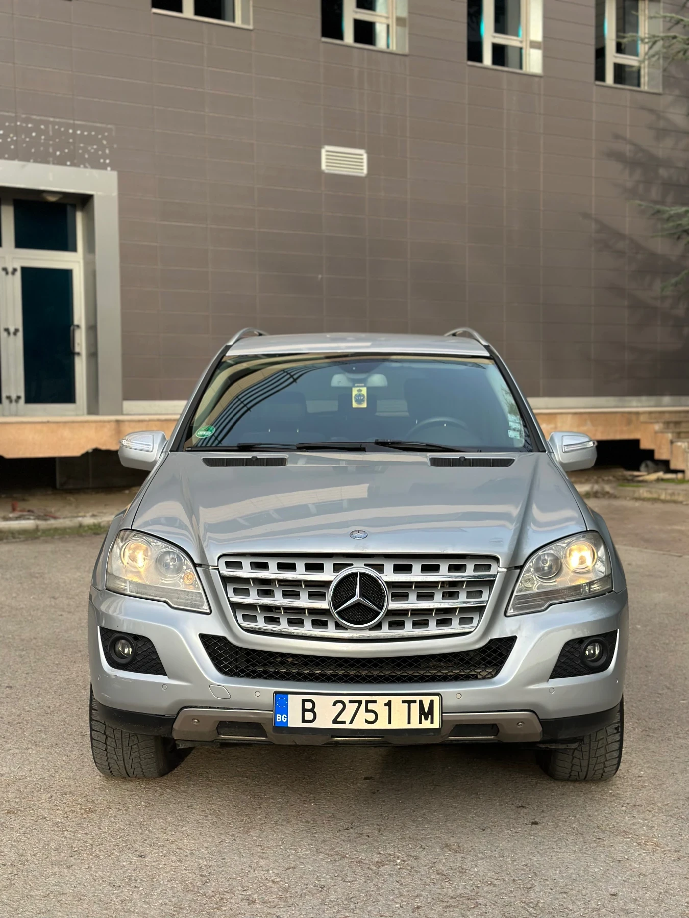 Mercedes-Benz ML 280 280cdi, снимка 2 - Автомобили и джипове - 55564268