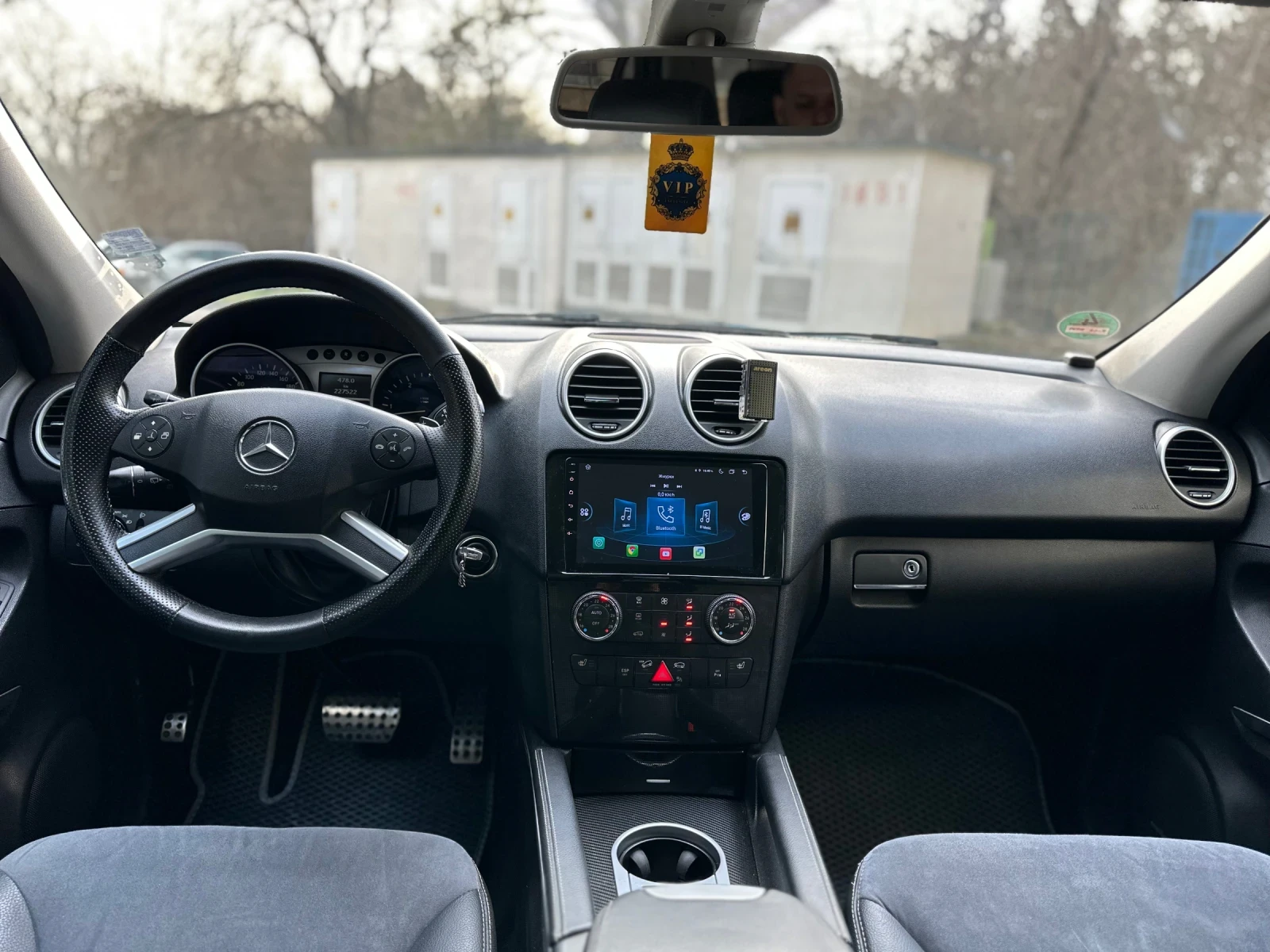 Mercedes-Benz ML 280 280cdi, снимка 6 - Автомобили и джипове - 55564268