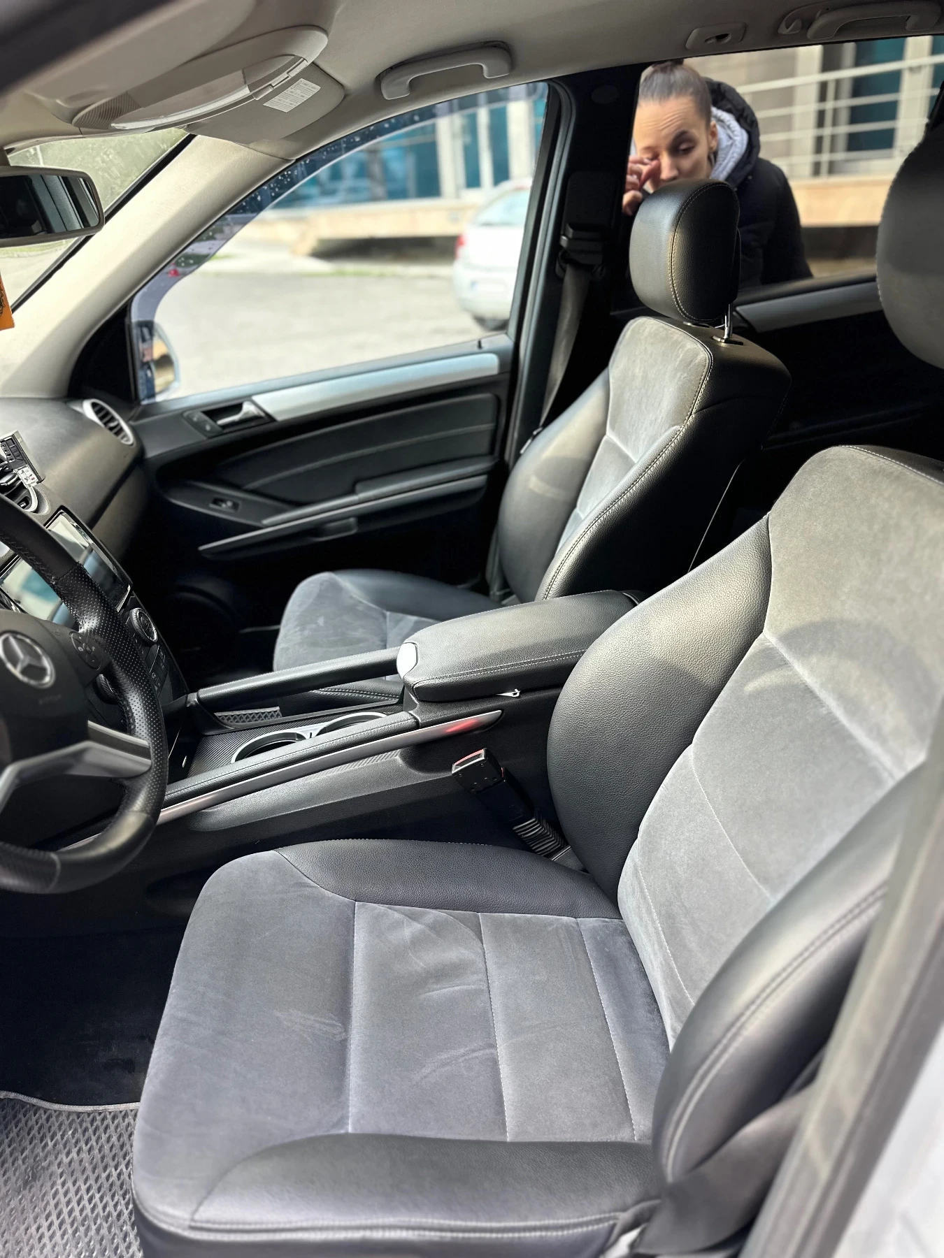 Mercedes-Benz ML 280 280cdi, снимка 9 - Автомобили и джипове - 55564268
