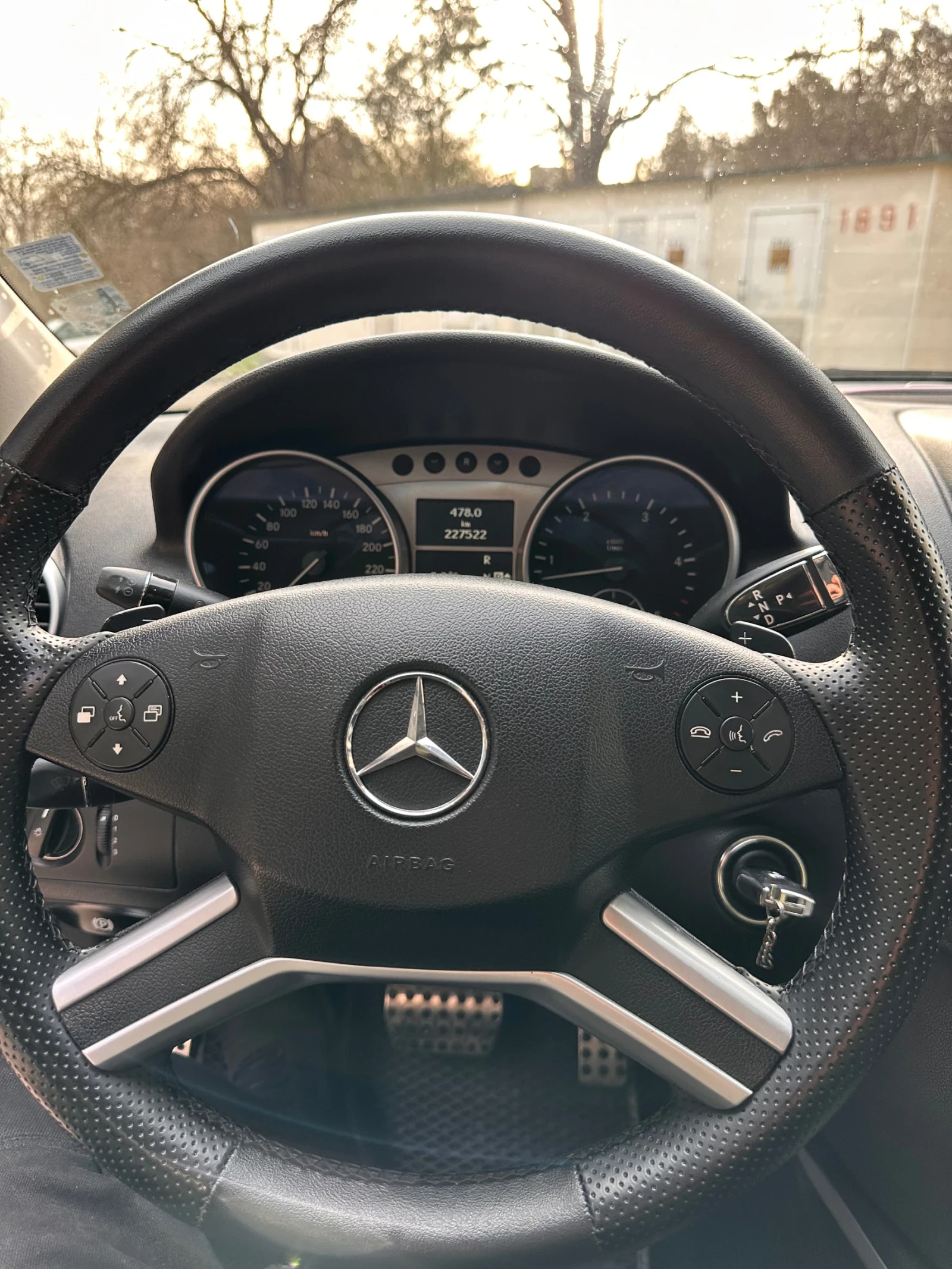 Mercedes-Benz ML 280 280cdi, снимка 7 - Автомобили и джипове - 55564268