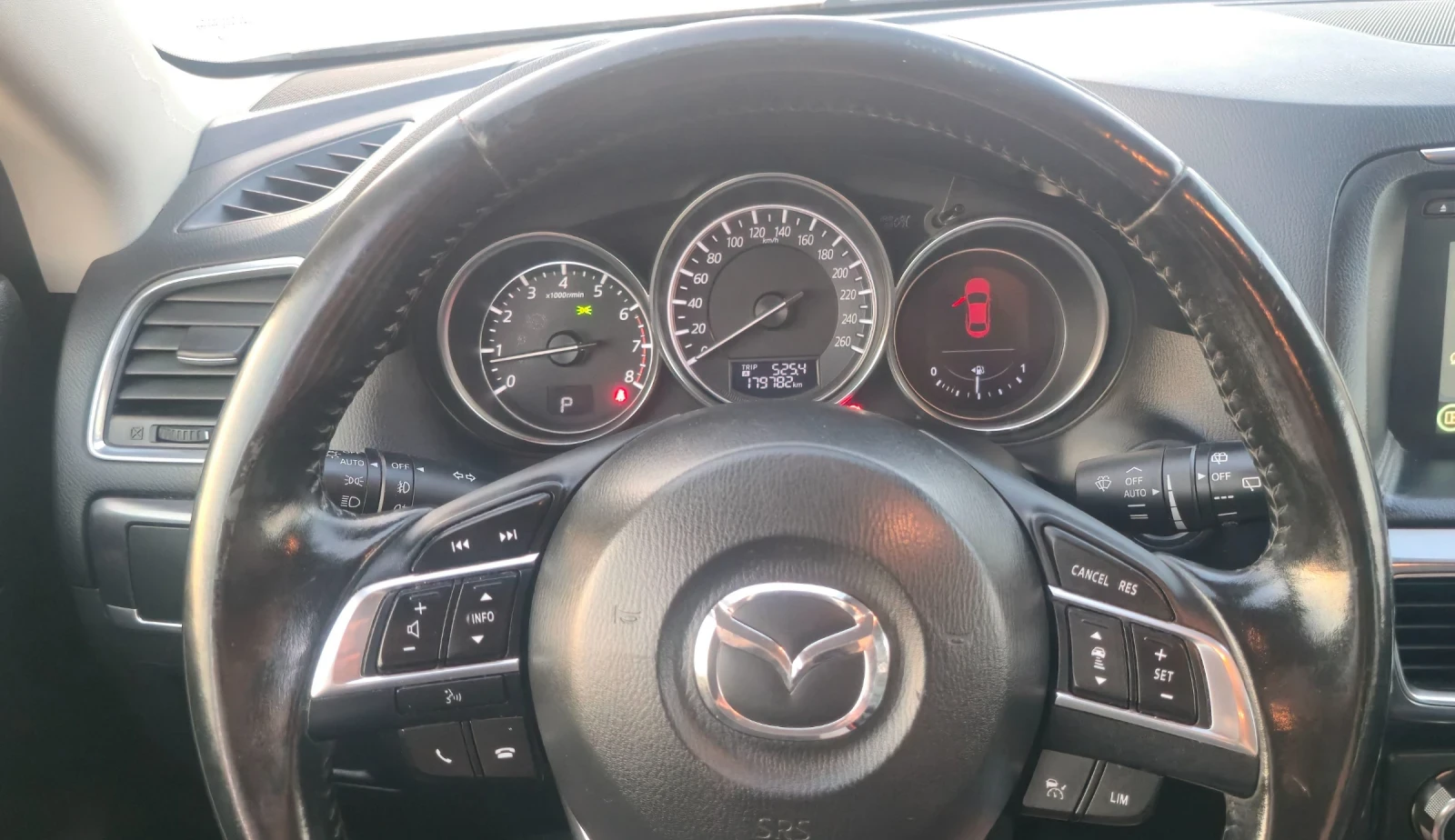 Mazda CX-5, снимка 14 - Автомобили и джипове - 55579647