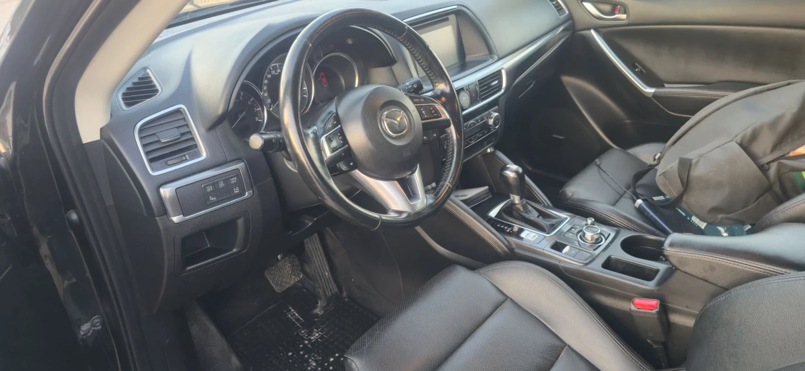 Mazda CX-5, снимка 7 - Автомобили и джипове - 55579647