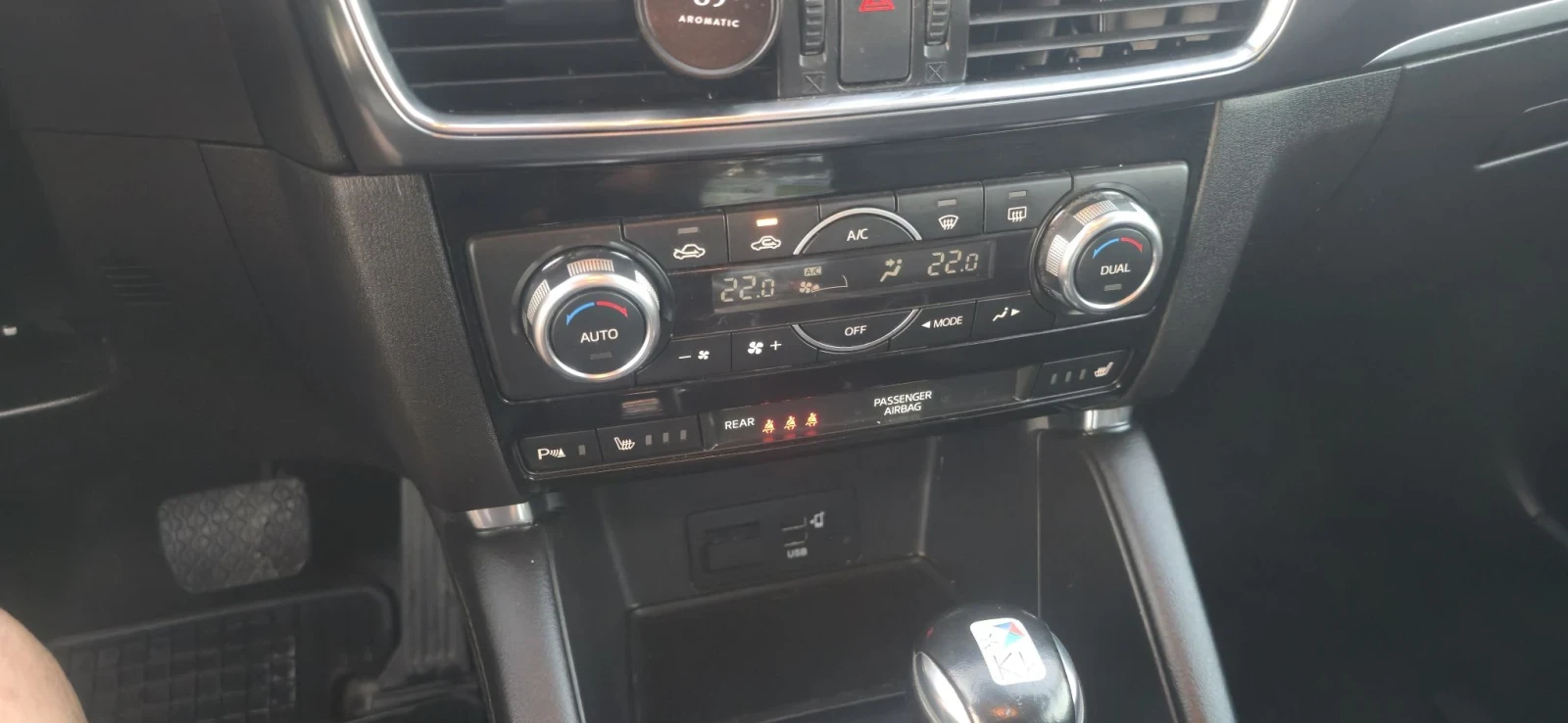 Mazda CX-5, снимка 16 - Автомобили и джипове - 55579647
