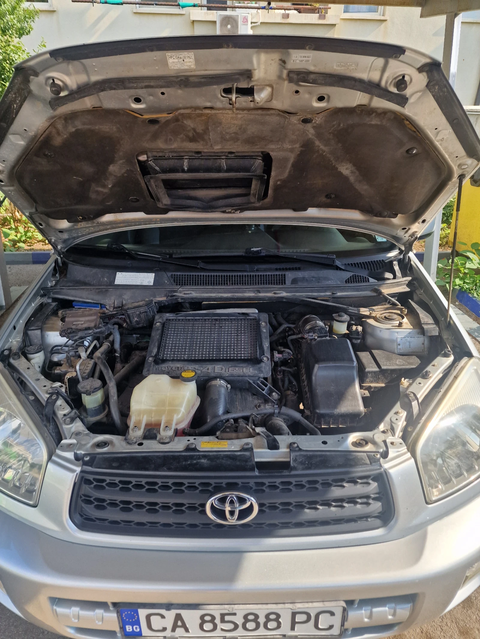 Toyota Rav4, снимка 14 - Автомобили и джипове - 55650423