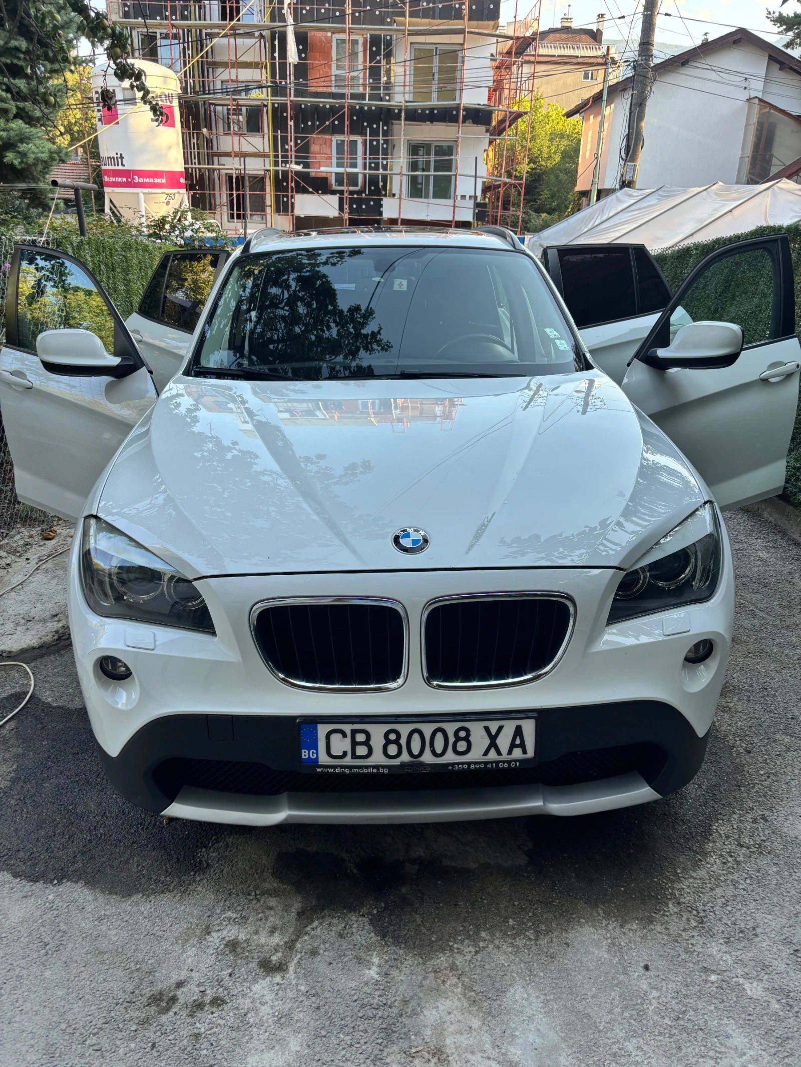 BMW X1