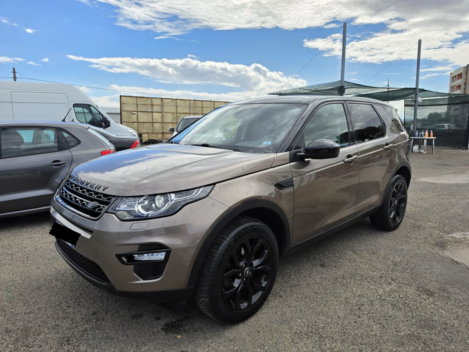 Land Rover Discovery Sport 2.0 TD4 180HP HSE LUXURY, снимка 4 - Автомобили и джипове - 56217126