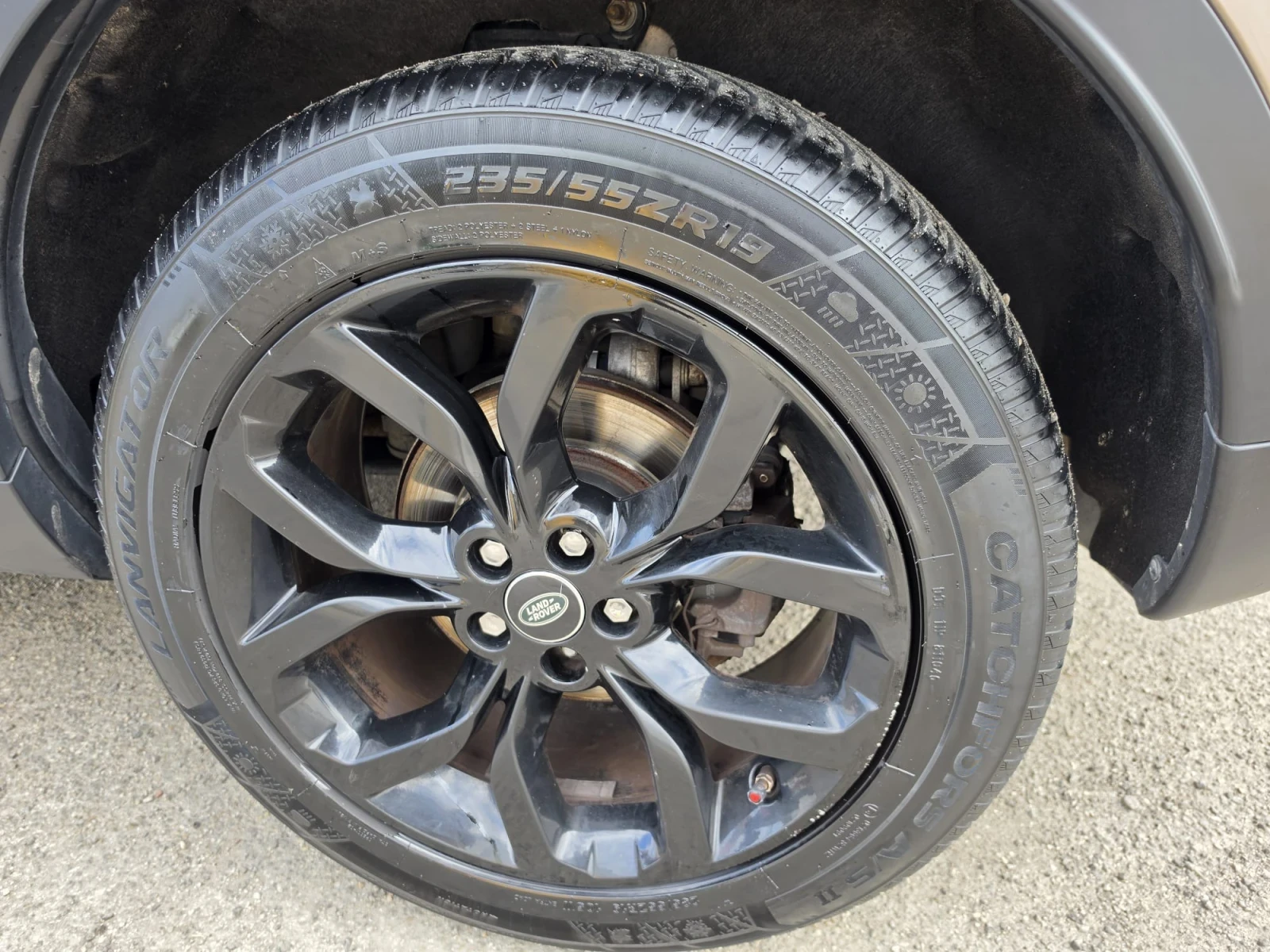 Land Rover Discovery Sport 2.0 TD4 180HP HSE LUXURY, снимка 12 - Автомобили и джипове - 56217126