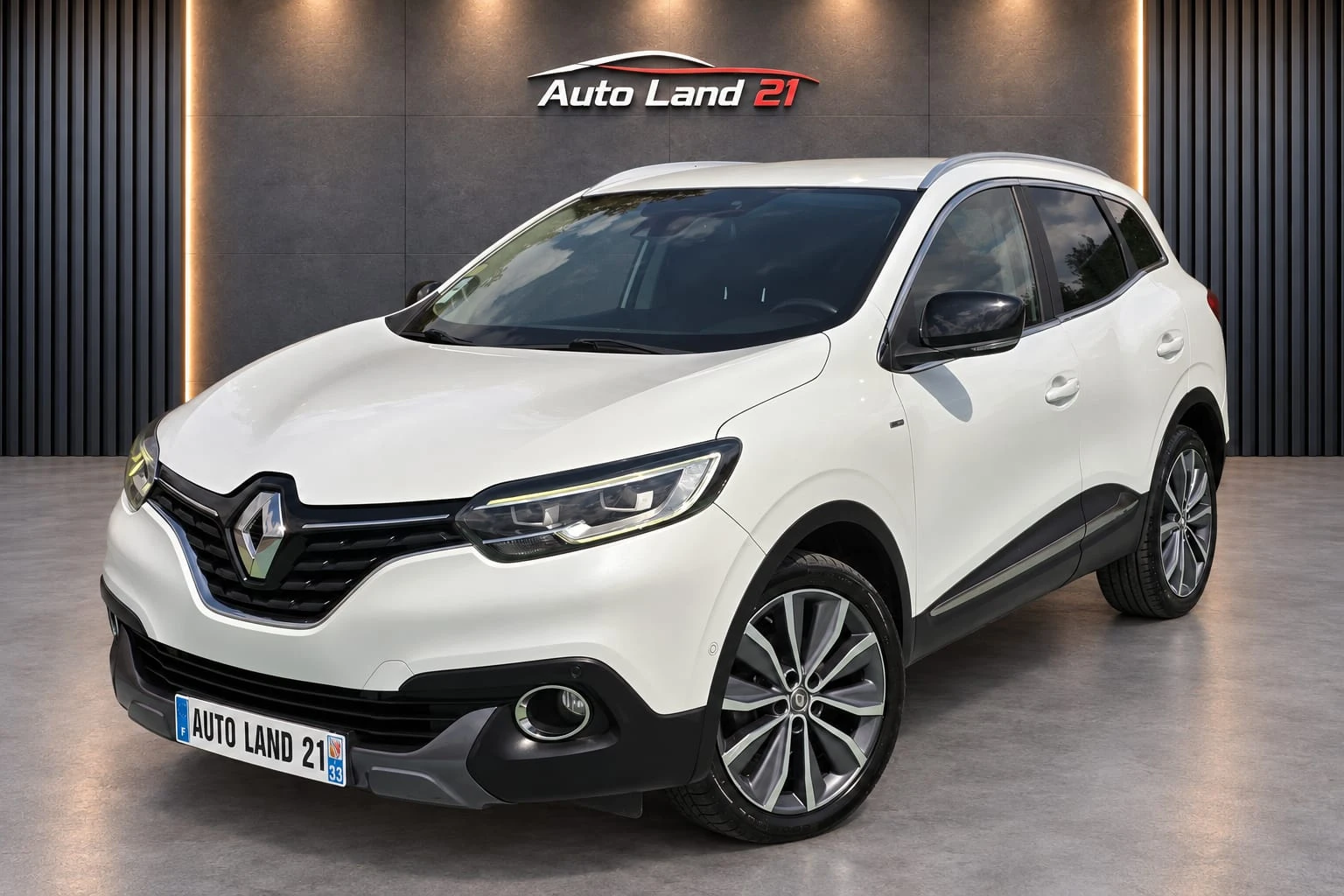 Renault Kadjar 1.5dci* 110кс* НАВИГАЦИЯ* КАМЕРА* 87000км