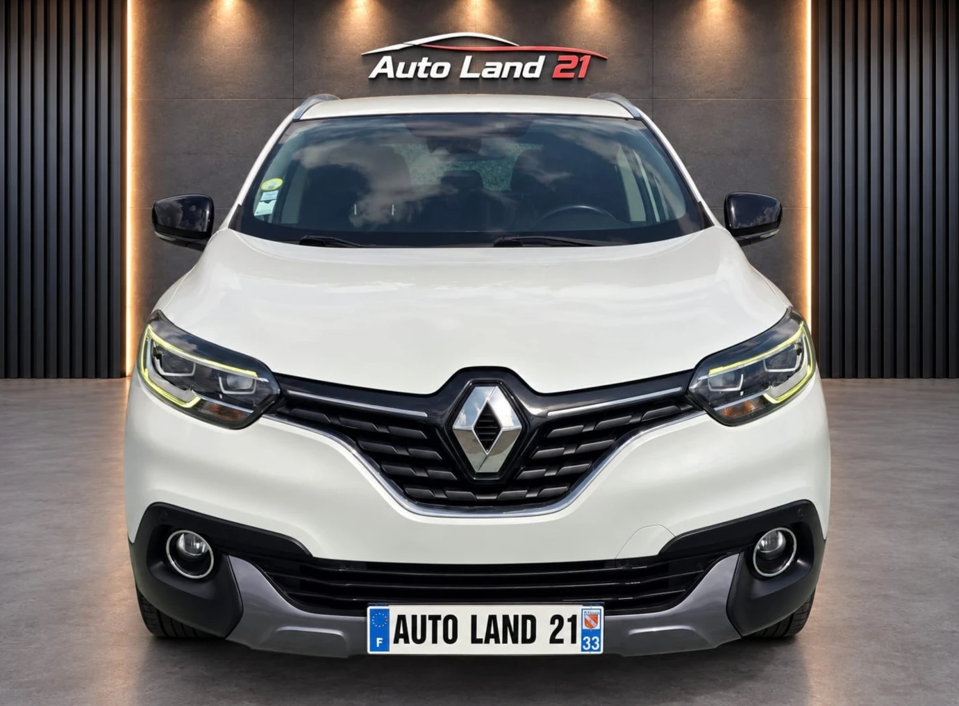 Renault Kadjar 1.5dci* 110кс* НАВИГАЦИЯ* КАМЕРА* 87000км, снимка 2 - Автомобили и джипове - 56271028