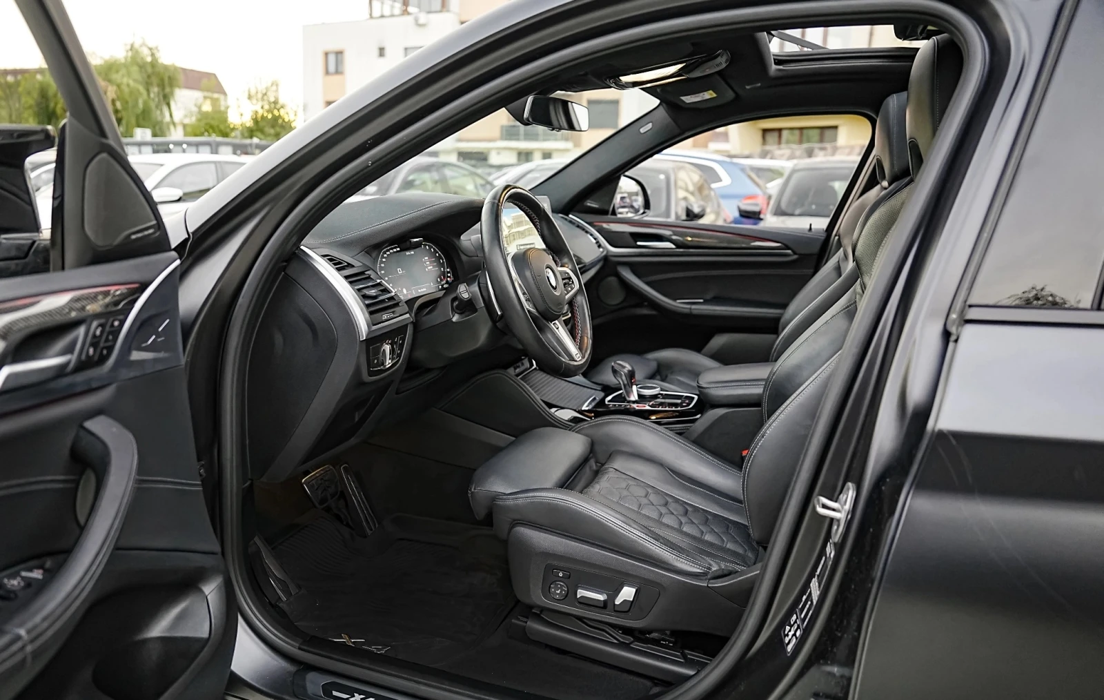 BMW X4 M Competition xDrive, снимка 4 - Автомобили и джипове - 56278204
