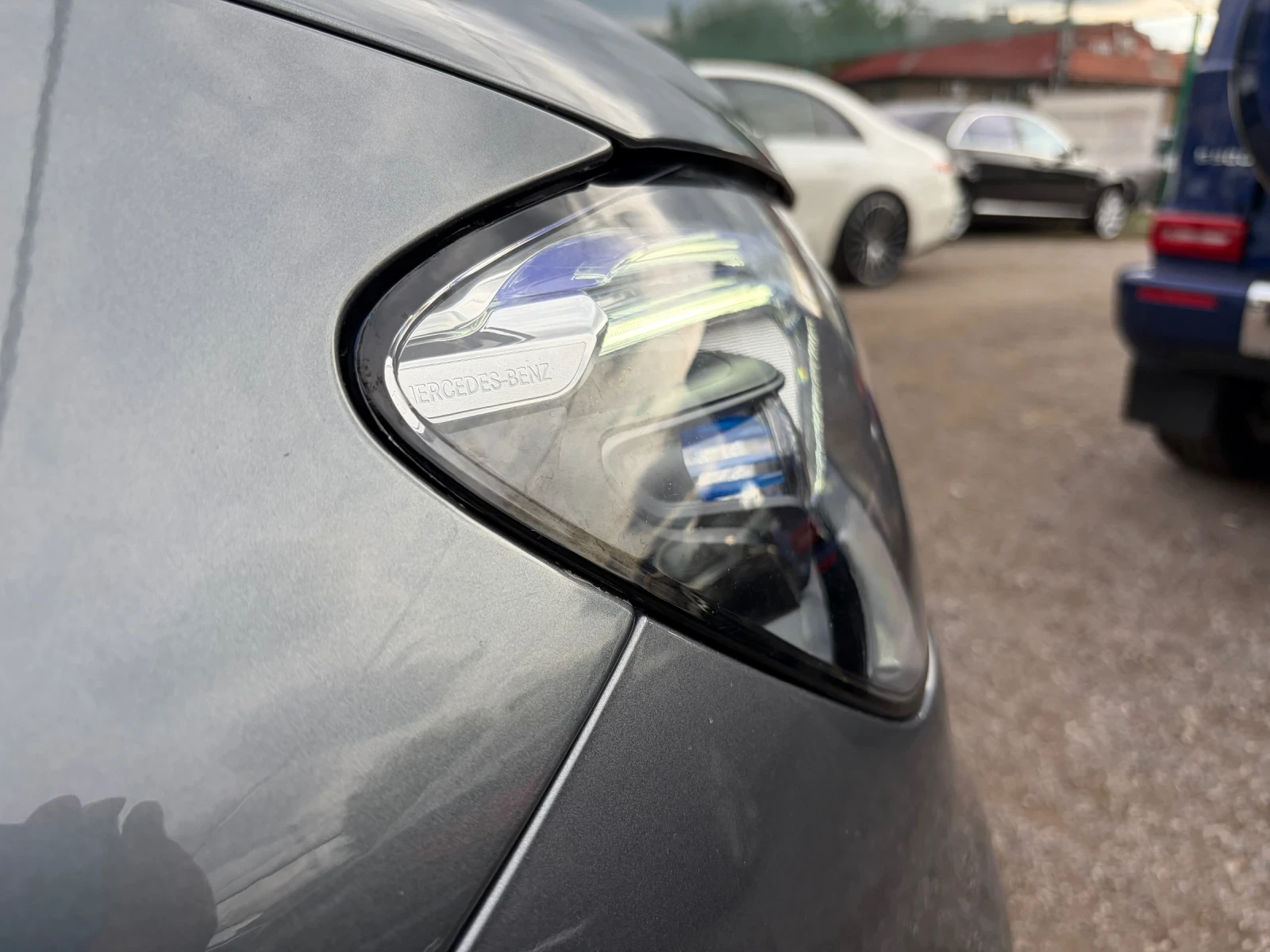 Mercedes-Benz GLE 580 * AMG* HEAD UP* LASER* PANO*  | Mobile.bg � ����������� 16