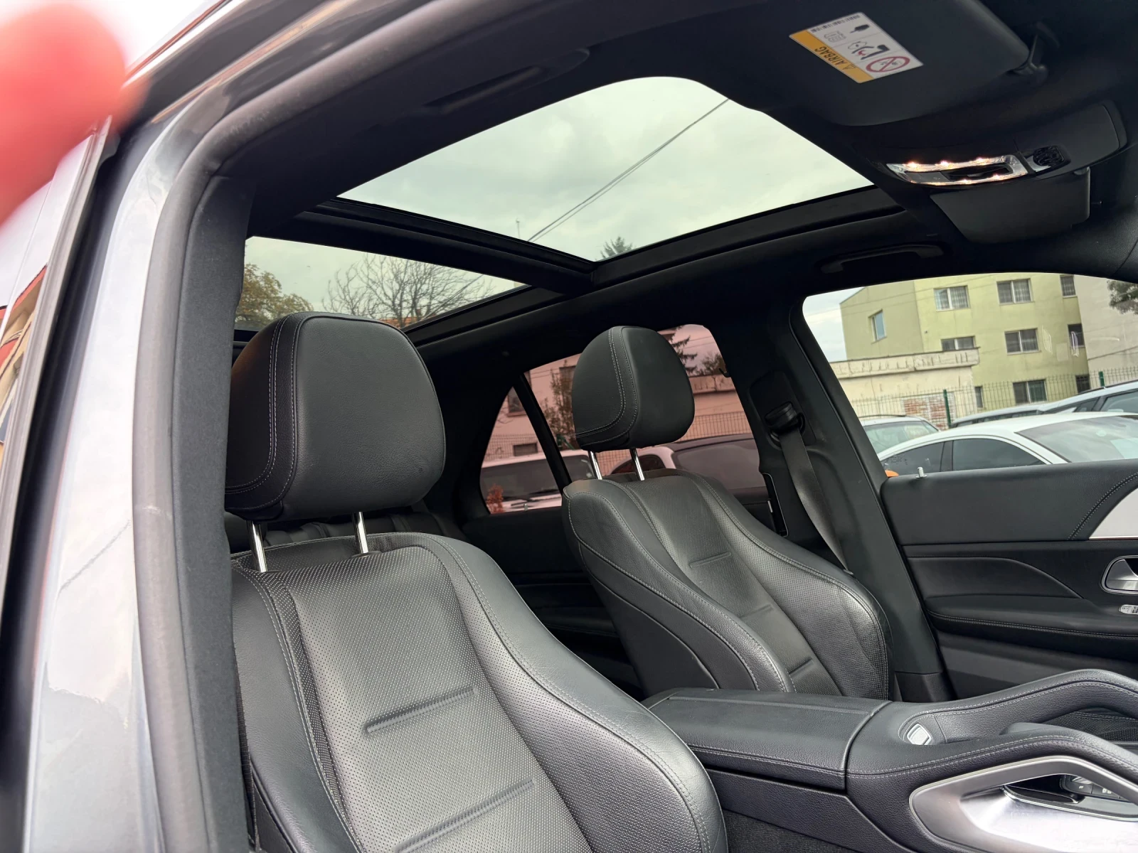 Mercedes-Benz GLE 580 * AMG* HEAD UP* LASER* PANO*  | Mobile.bg � ����������� 14