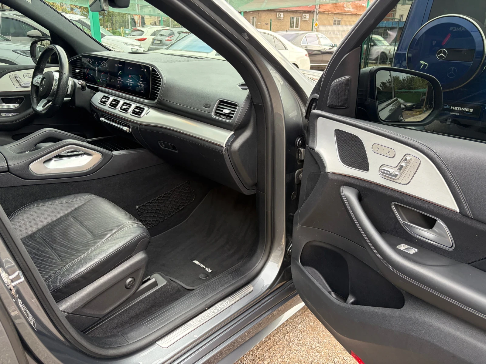 Mercedes-Benz GLE 580 * AMG* HEAD UP* LASER* PANO*  | Mobile.bg � ����������� 13