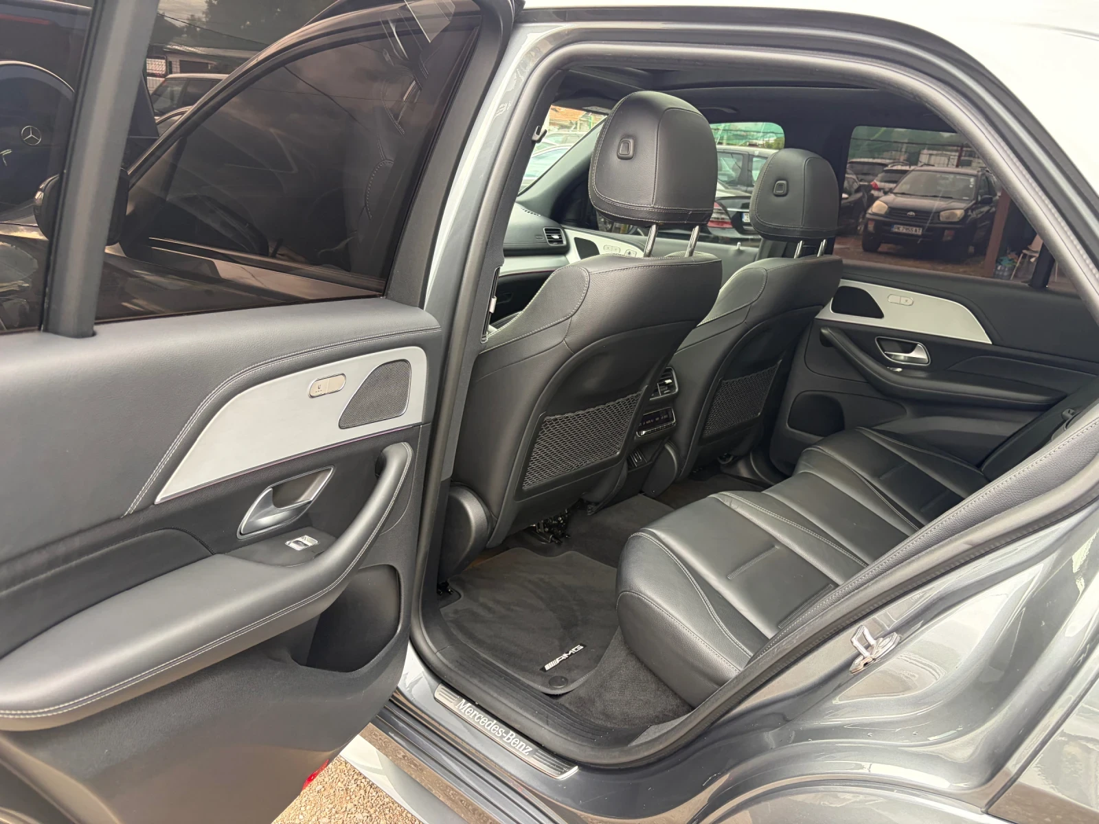 Mercedes-Benz GLE 580 * AMG* HEAD UP* LASER* PANO*  | Mobile.bg � ����������� 11