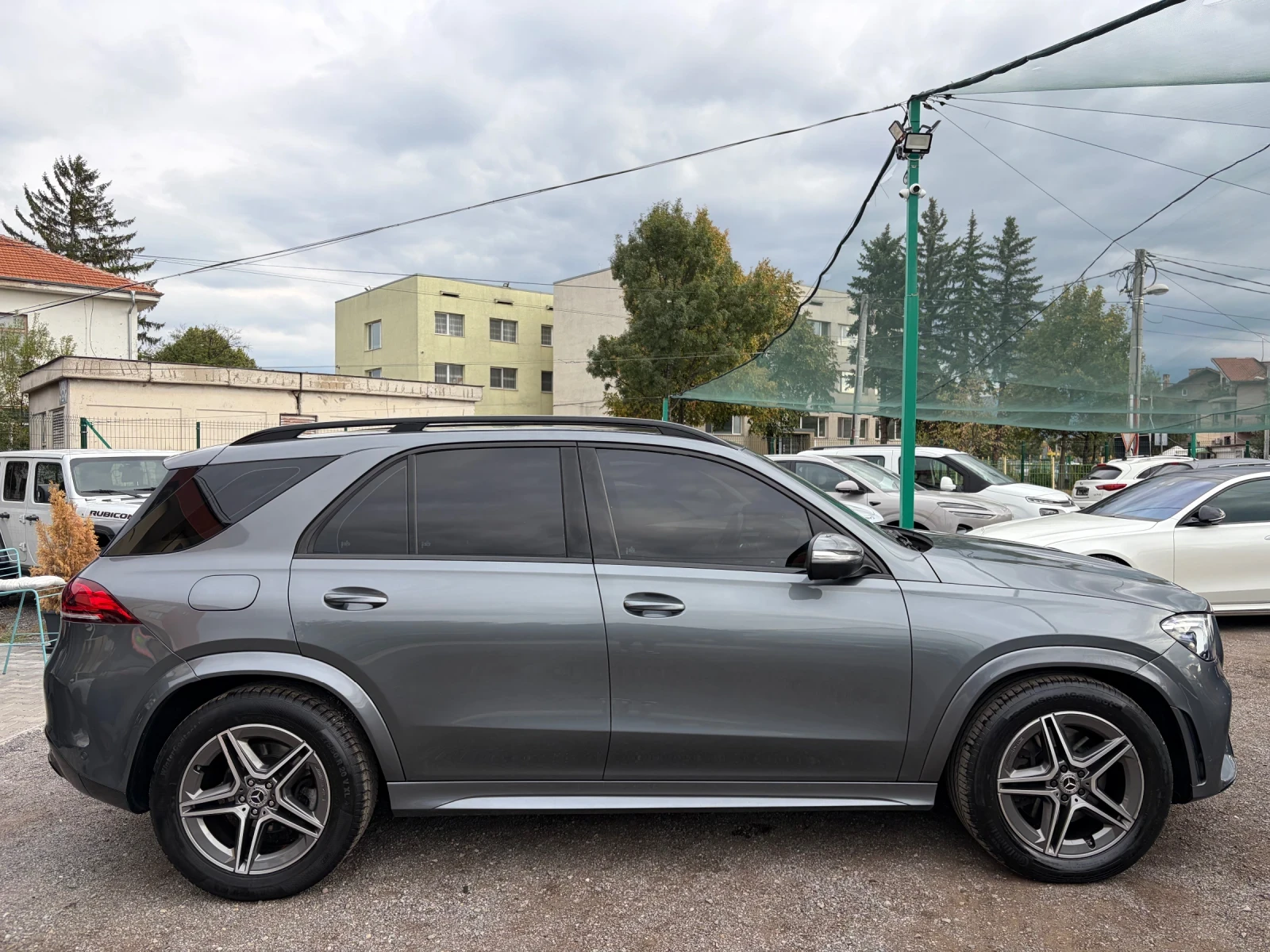 Mercedes-Benz GLE 580 * AMG* HEAD UP* LASER* PANO*  | Mobile.bg � ����������� 3
