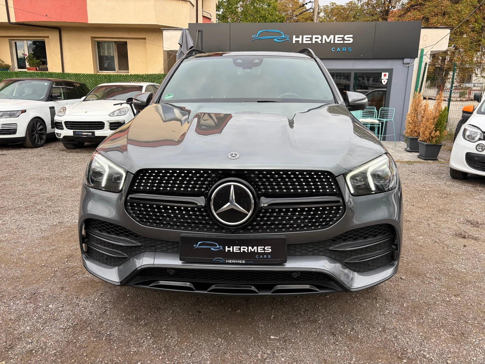 Mercedes-Benz GLE 580 * AMG* HEAD UP* LASER* PANO*  | Mobile.bg � ����������� 1