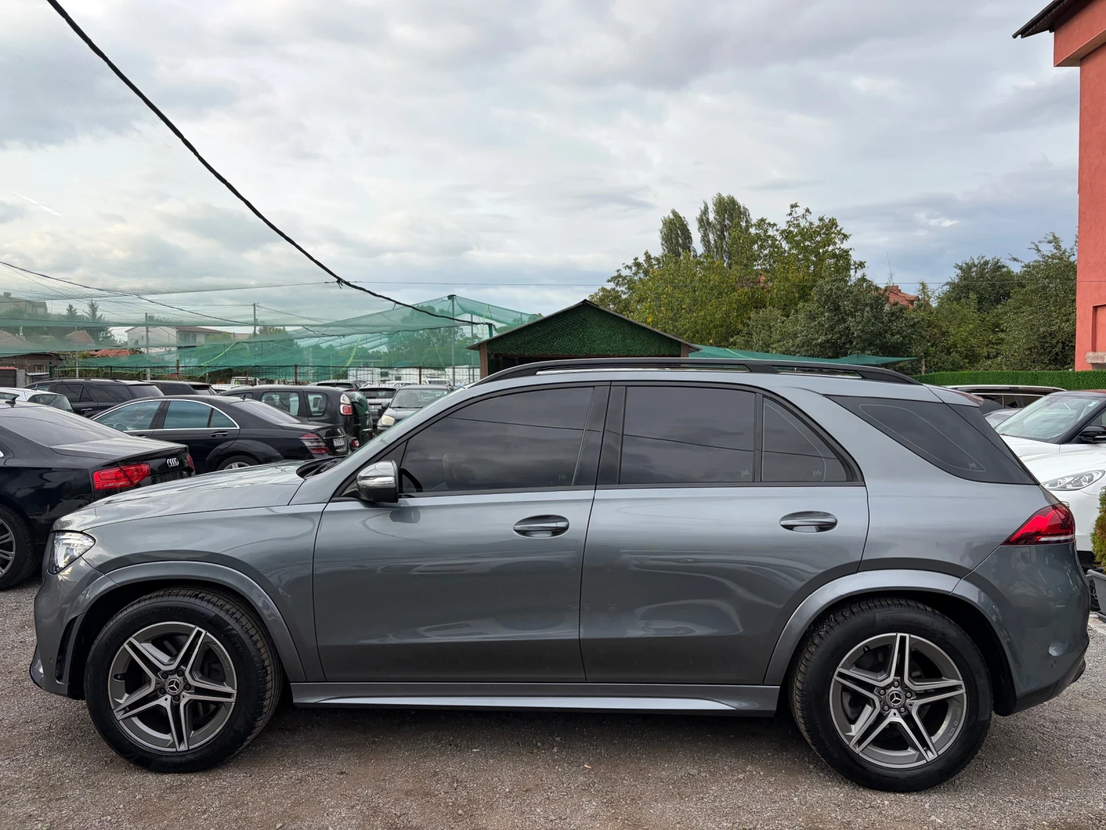 Mercedes-Benz GLE 580 * AMG* HEAD UP* LASER* PANO*  | Mobile.bg � ����������� 7