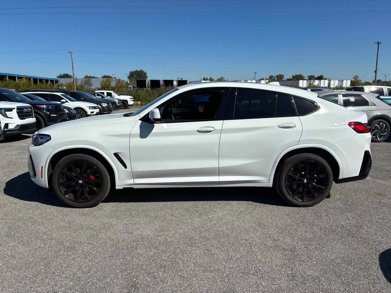BMW X4 xDrive30i RED INT | No Accident, снимка 4 - Автомобили и джипове - 56330093