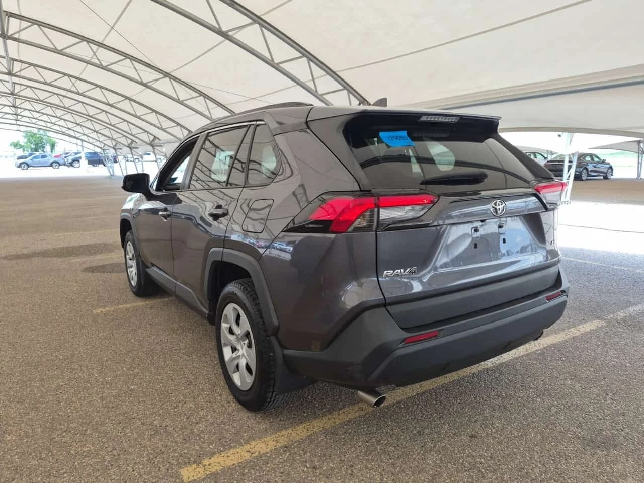 Toyota Rav4 * LE * ���������� ��� ������������ ������*  | Mobile.bg � ����������� 4