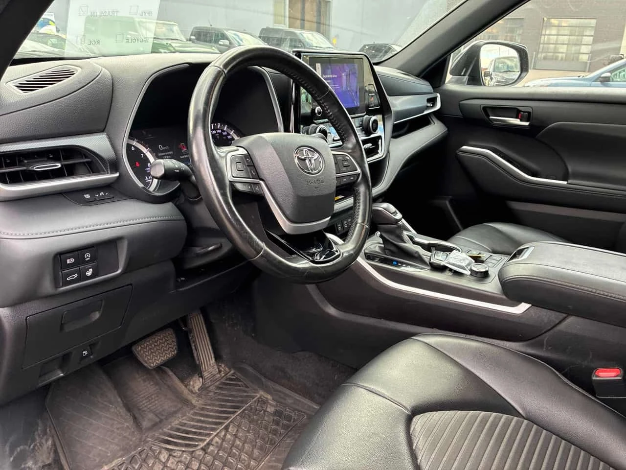 Toyota Highlander * AWD * CARFAX * ����� �� ����������� | Mobile.bg � ����������� 5