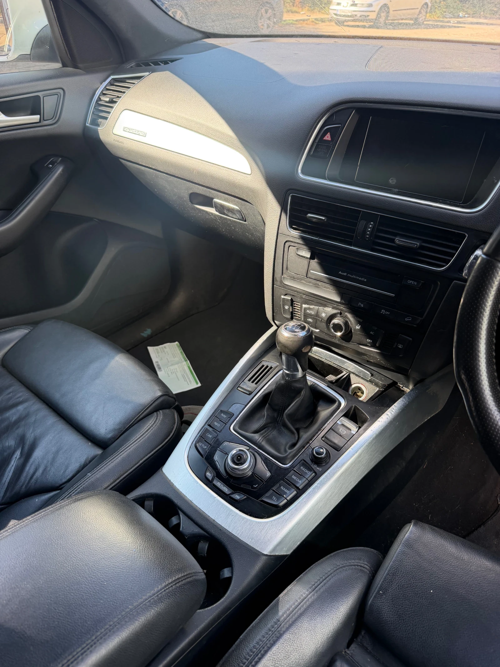 Audi Q5 2.0tdi s line , снимка 8 - Автомобили и джипове - 56662711