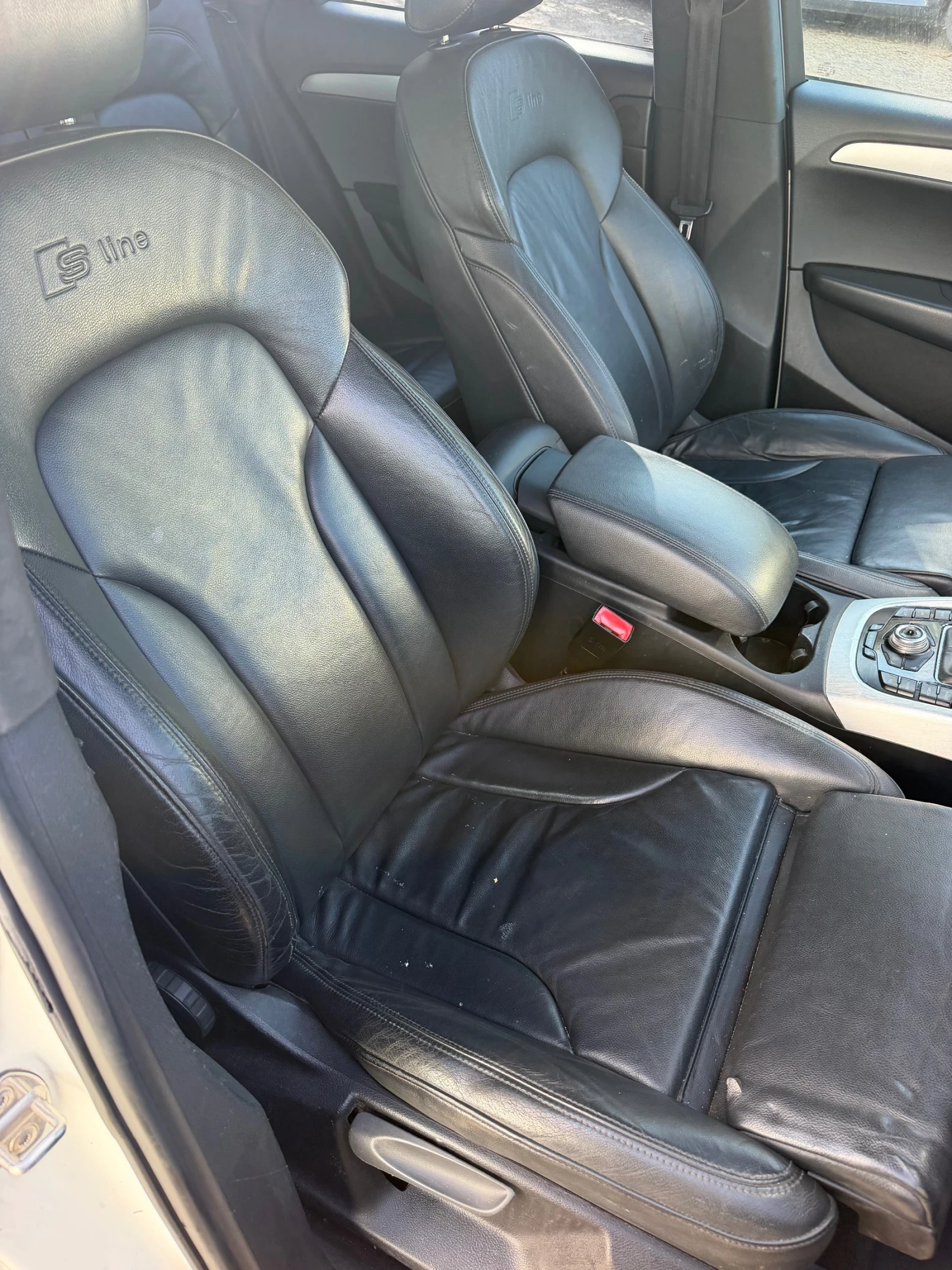 Audi Q5 2.0tdi s line , снимка 6 - Автомобили и джипове - 56662711