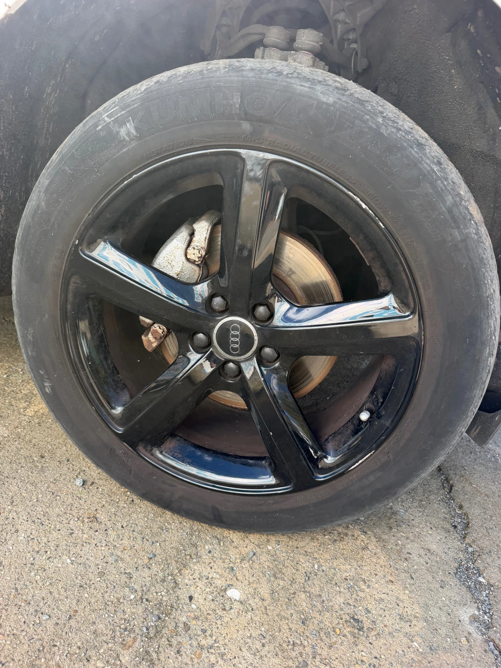 Audi Q5 2.0tdi s line , снимка 14 - Автомобили и джипове - 56662711