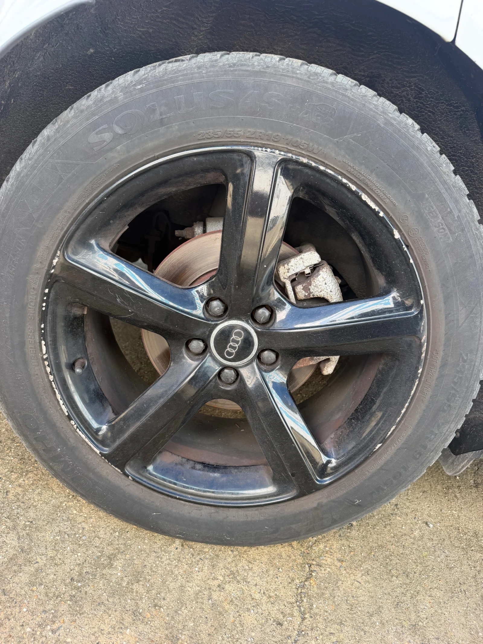 Audi Q5 2.0tdi s line , снимка 15 - Автомобили и джипове - 56662711