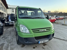 Iveco Daily 35S14 самосвал!!! 140кс 6ск 3500 kg ЛИЗИНГ !!!, снимка 3