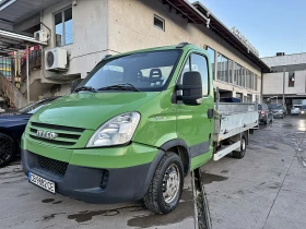 Iveco Daily 35S14 самосвал!!! 140кс 6ск 3500 kg ЛИЗИНГ !!!, снимка 1