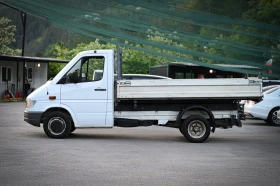 Mercedes-Benz Sprinter 410 Тристранен самосвал / Отличен !!!, снимка 2