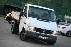Mercedes-Benz Sprinter 410 Тристранен самосвал / Отличен !!!, снимка 7