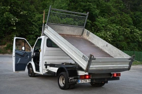 Mercedes-Benz Sprinter 410 Тристранен самосвал / Отличен !!!, снимка 11