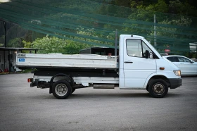 Mercedes-Benz Sprinter 410 Тристранен самосвал / Отличен !!!, снимка 6