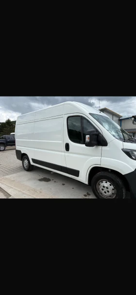 Peugeot Boxer, снимка 2