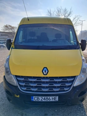 Renault Master, снимка 2