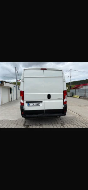 Peugeot Boxer 