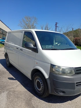 ����� �� �������� �� VW T5