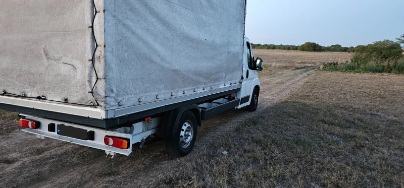 Peugeot Boxer 2.0HDI, снимка 6 - Бусове и автобуси - 47424243