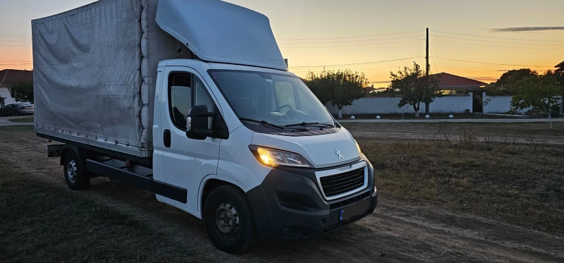 Peugeot Boxer 2.0HDI, снимка 9 - Бусове и автобуси - 47424243