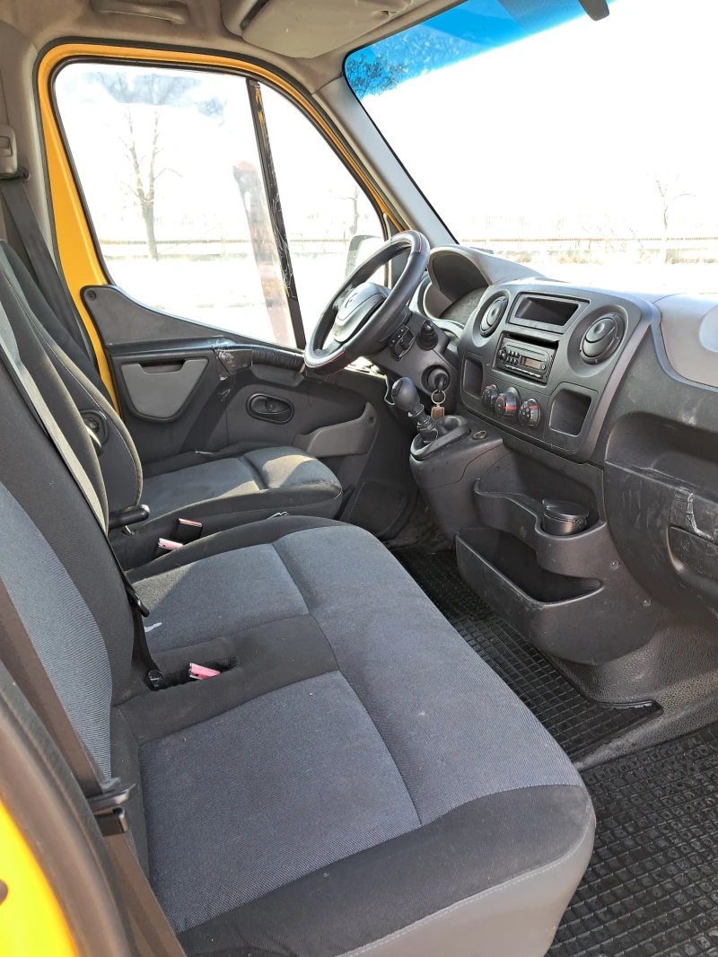 Renault Master, снимка 6 - Бусове и автобуси - 48877204