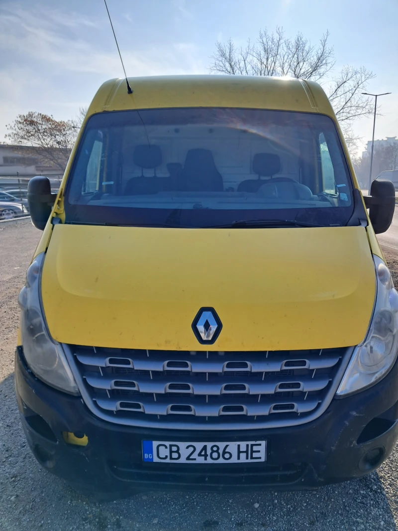 Renault Master, снимка 2 - Бусове и автобуси - 48877204