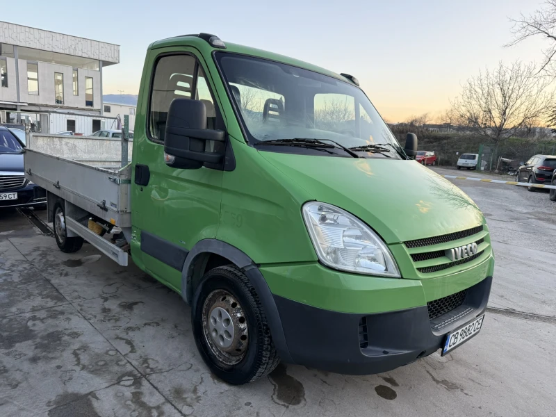 Iveco Daily 35S14 самосвал!!! 140кс 6ск 3500 kg ЛИЗИНГ !!!, снимка 4 - Бусове и автобуси - 52918781
