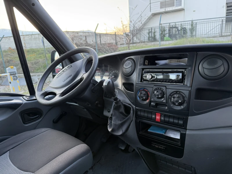 Iveco Daily 35S14 самосвал!!! 140кс 6ск 3500 kg ЛИЗИНГ !!!, снимка 11 - Бусове и автобуси - 52918781