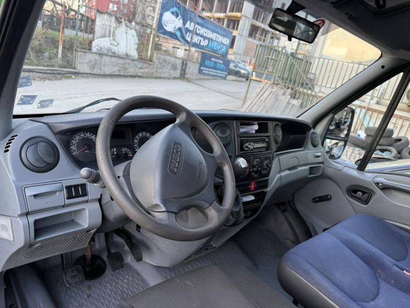 Iveco Daily 35S14 самосвал!!! 140кс 6ск 3500 kg ЛИЗИНГ !!!, снимка 10 - Бусове и автобуси - 52918781