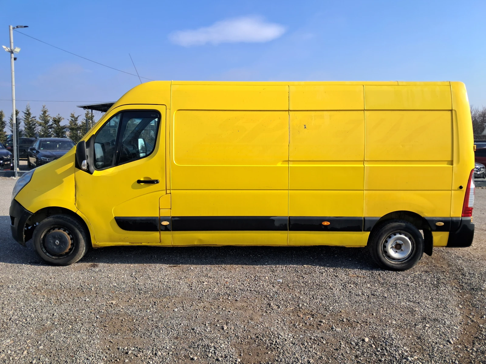 Renault Master  - изображение 7