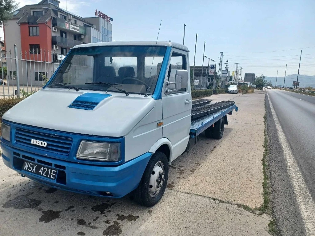 Iveco 3510 2, 5 td - изображение 8
