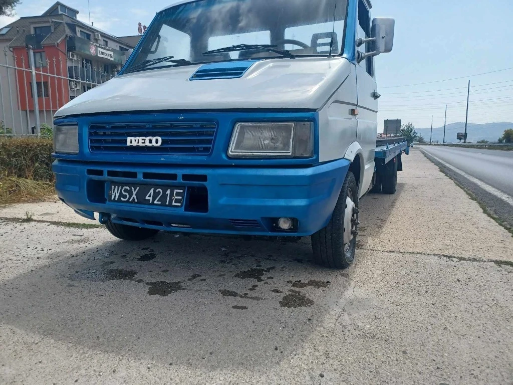 Iveco 3510 2, 5 td - изображение 6